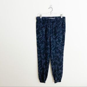 Daughter of the Liberation Printed Joggers